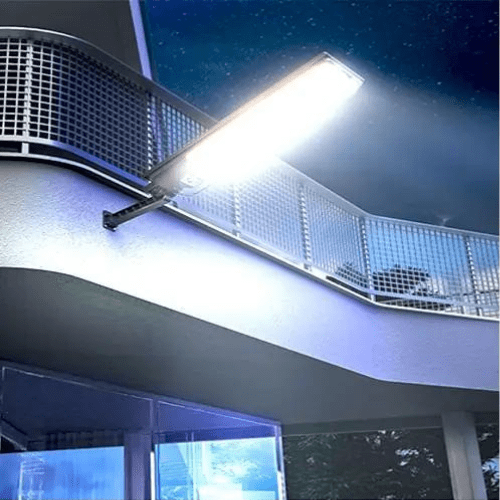 Solarlampa 3000W – SunGuard 3000