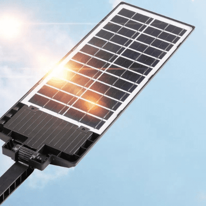 Solarlampa 3000W – SunGuard 3000