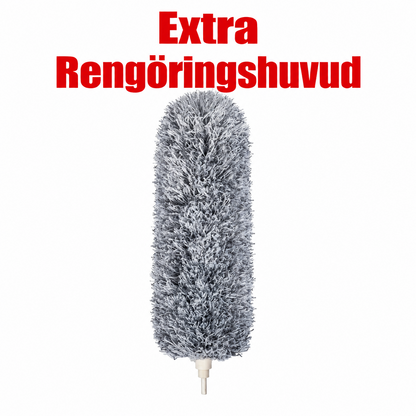 Extendable Microfiber Duster | Extra Long Reach | Flexible Head | Washable 7