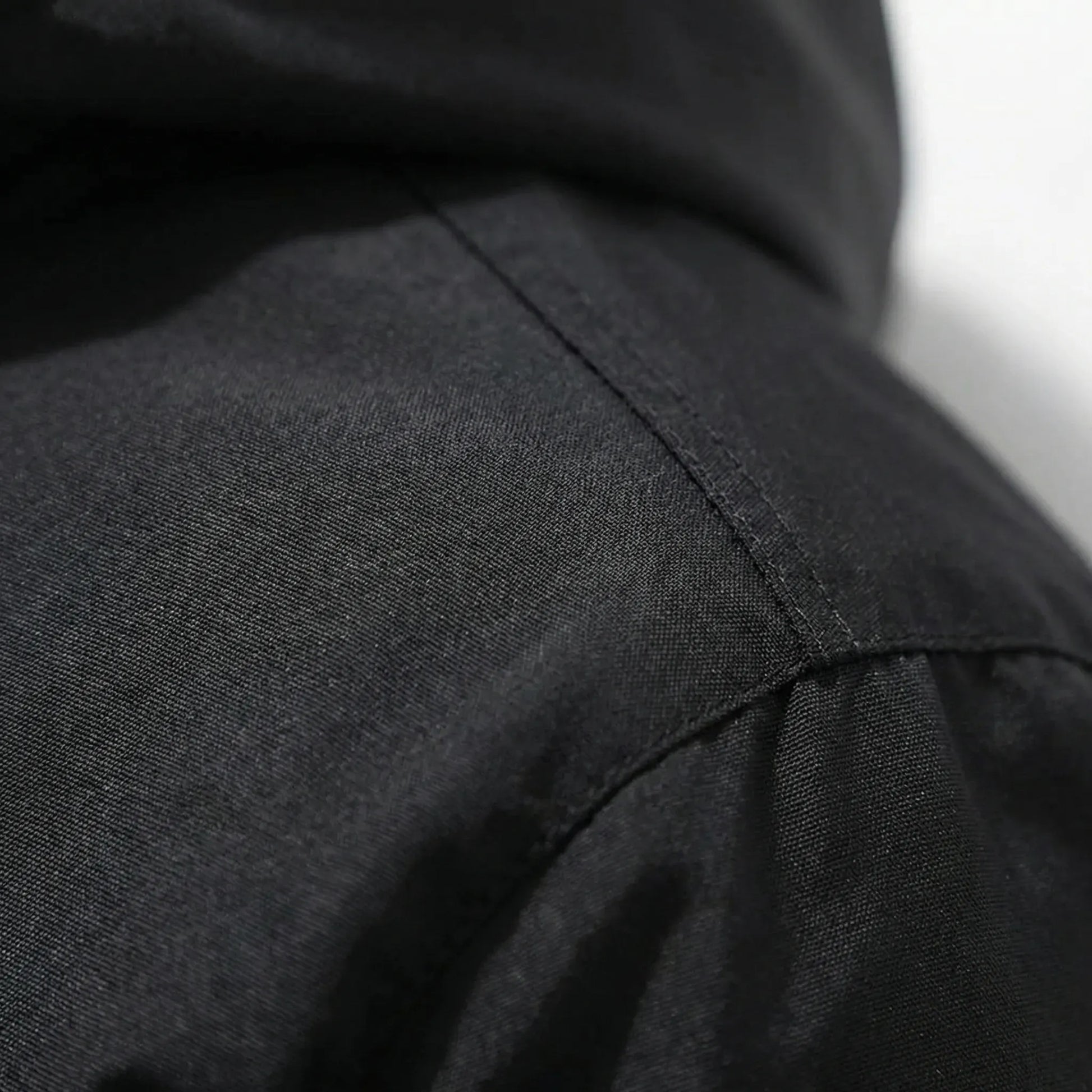 Thin Hooded Windbreaker Jacket - Clyde