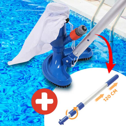 Manuell pooldammsugare – AquaSweep