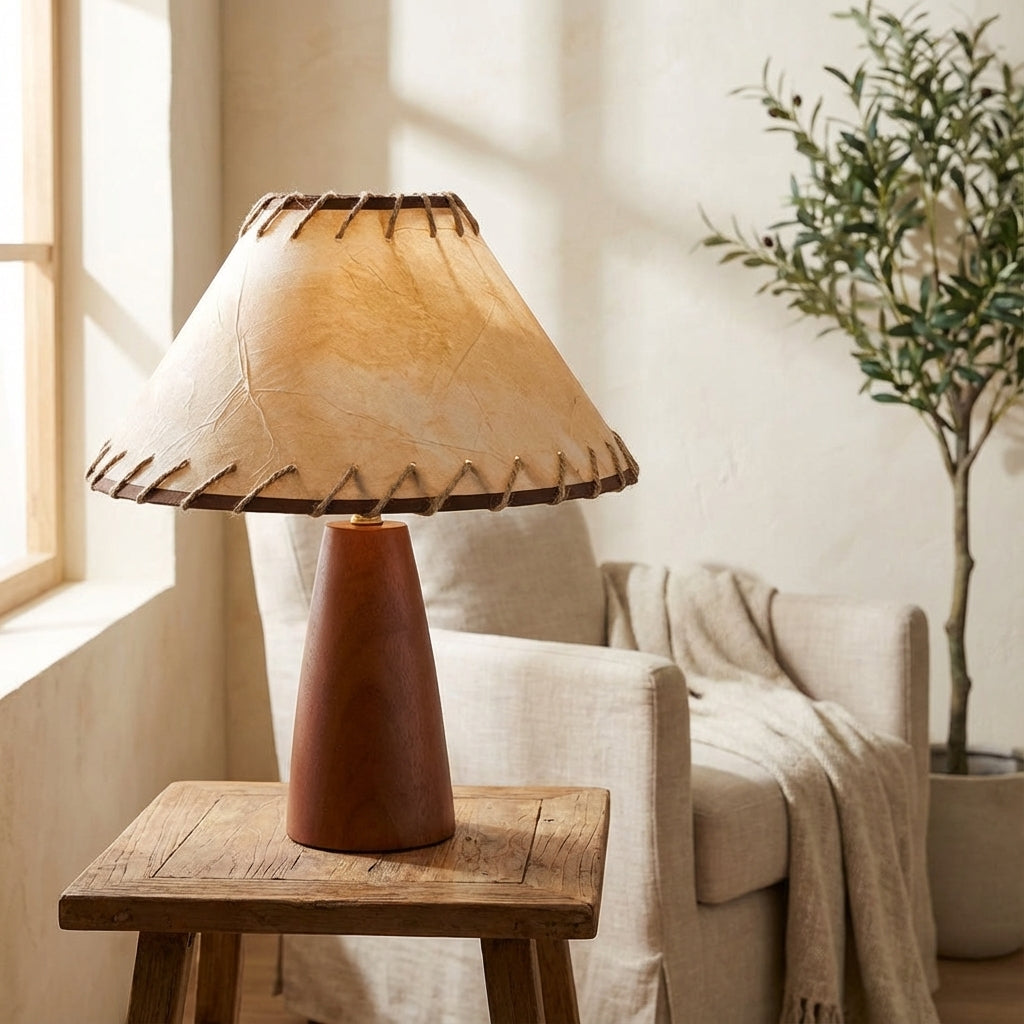 Timeless Decorative Desk Lamp -  Timberlyst