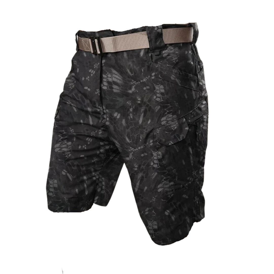 Taktiska cargoshorts - Atlas