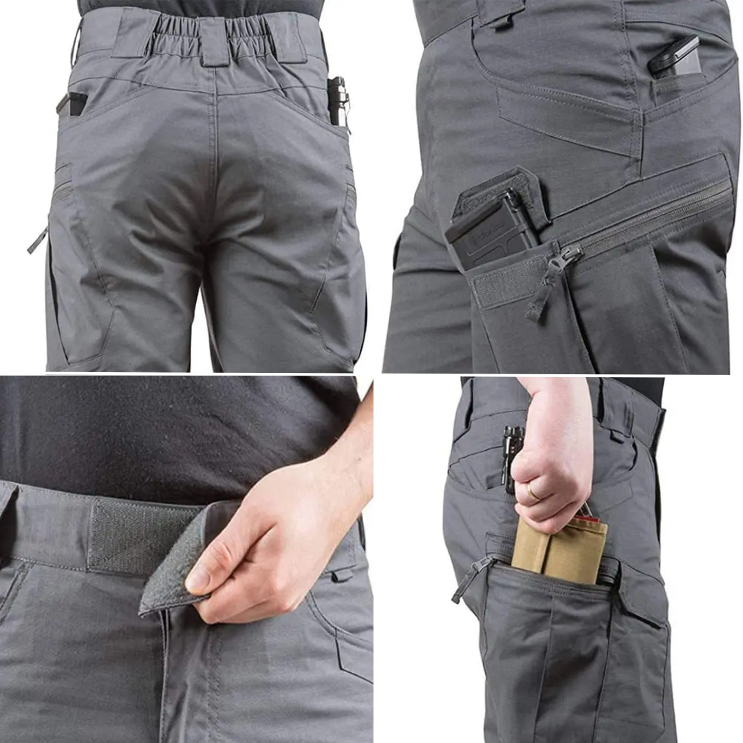 Taktiska cargoshorts - Atlas
