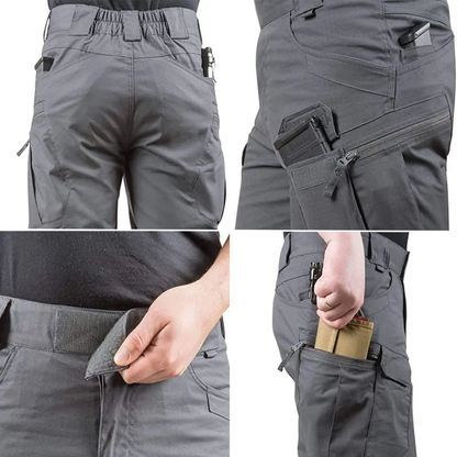 Taktiska cargoshorts - Atlas