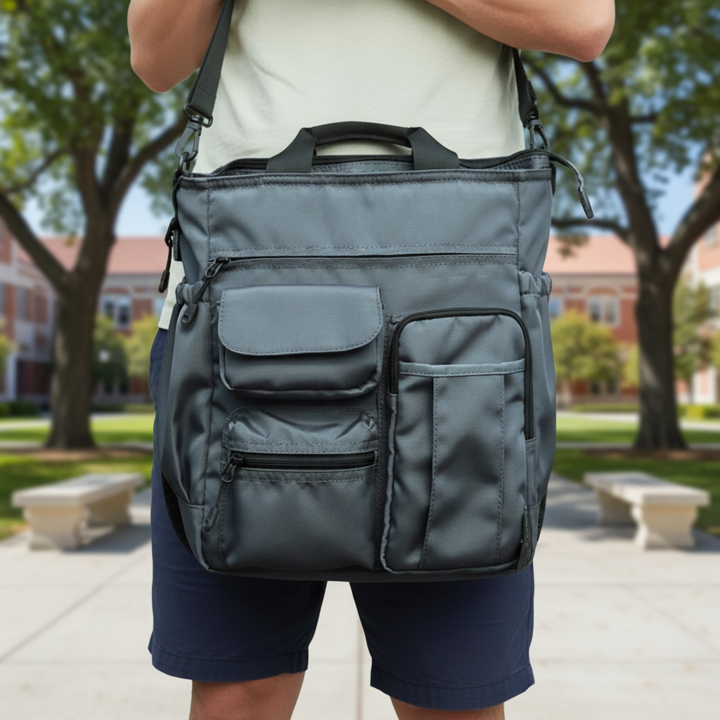 Torba Na Laptopa Męska - LaptopPro 