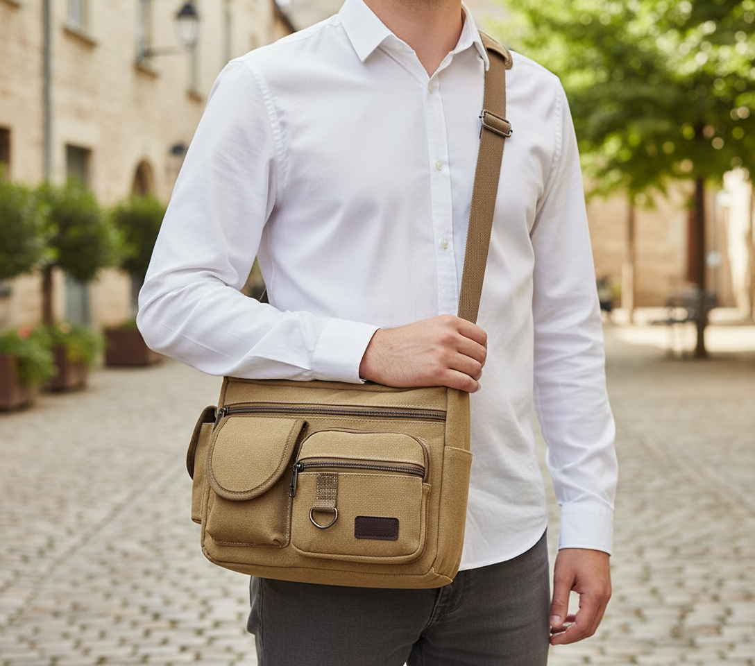 Torba Na Ramię - CarryAll 