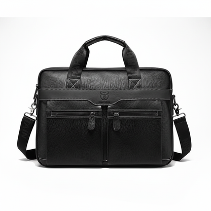 Torba Skórzana Na Laptopa - LeatherBag 