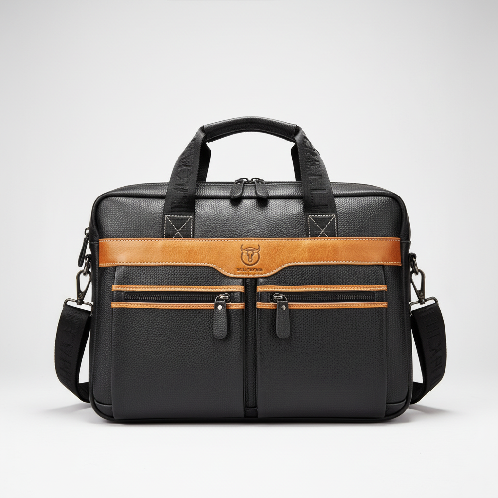 Torba Skórzana Na Laptopa - LeatherBag 