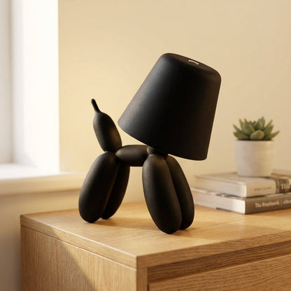 Touch Controlled Balloon Dog Lamp - Luminpup