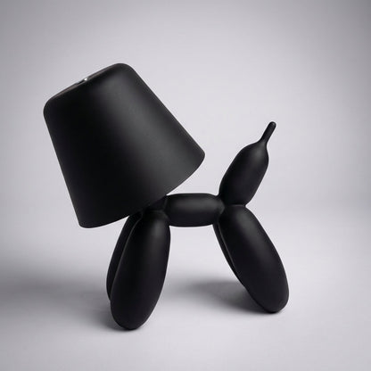 Touch Controlled Balloon Dog Lamp - Luminpup
