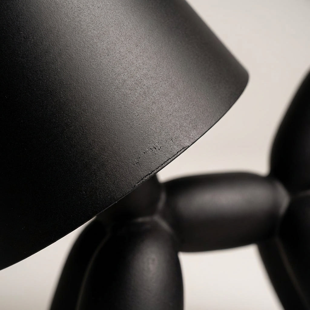 Touch Controlled Balloon Dog Lamp - Luminpup
