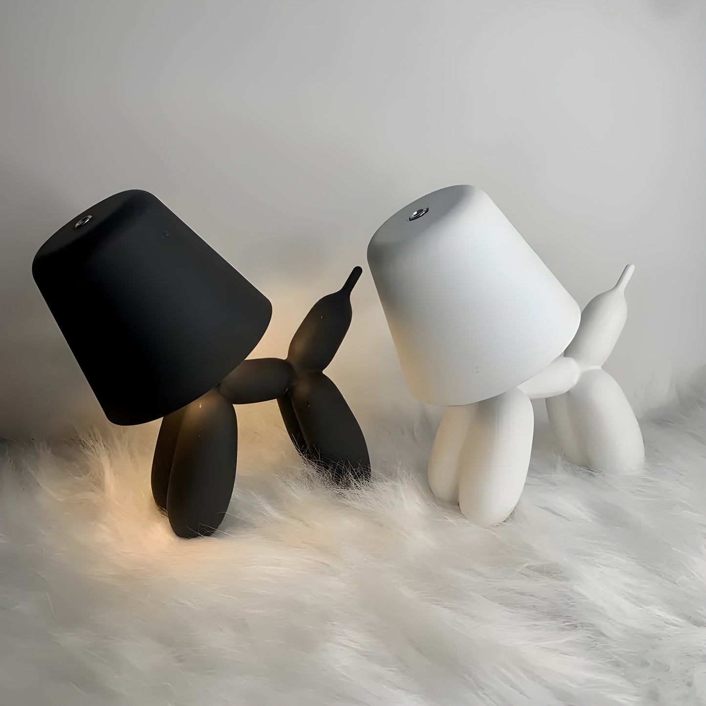 Touch Controlled Balloon Dog Lamp - Luminpup
