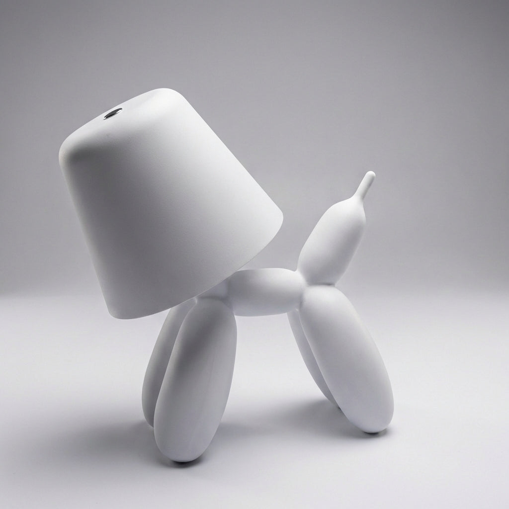 Touch Controlled Balloon Dog Lamp - Luminpup