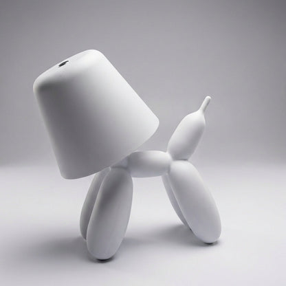 Touch Controlled Balloon Dog Lamp - Luminpup