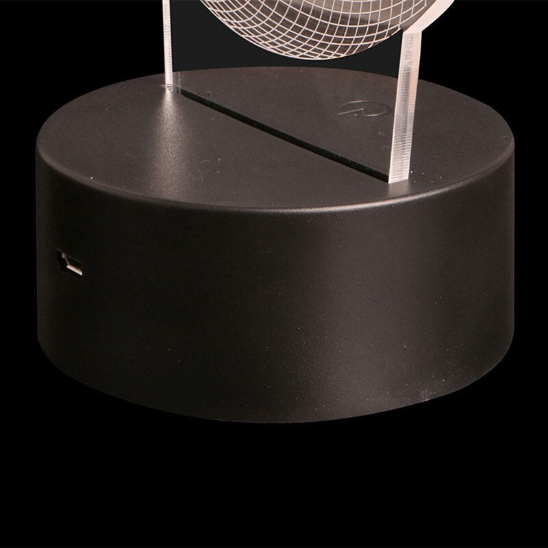 Touch Control Mood Light -  Lumiyogi