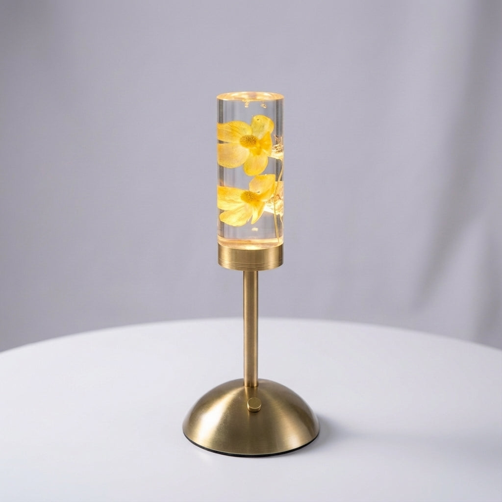 Touch Control Table Lamp -  Vescento