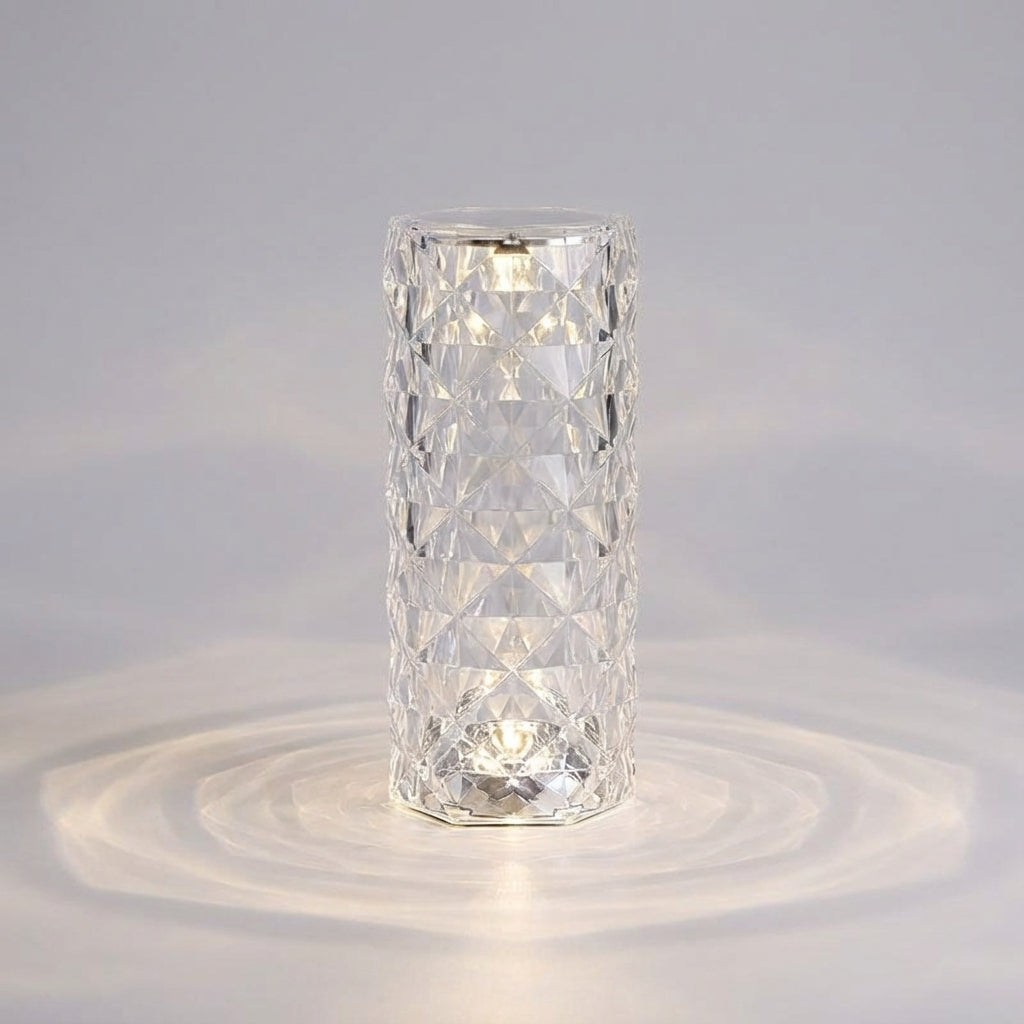 Touch Controlled Mood Lamp -  Glasora