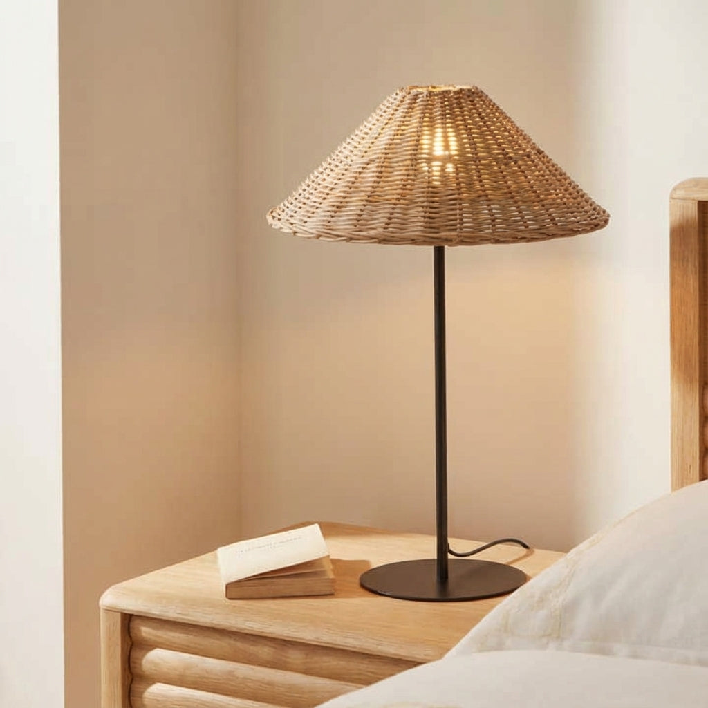 Touch Dimmable Desk Lamp -  Wovelle