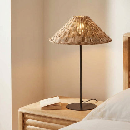 Touch Dimmable Desk Lamp -  Wovelle