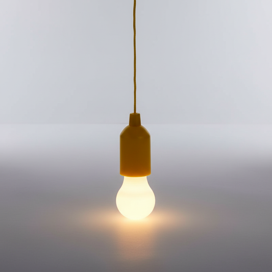 Tragbare Hängende LED Lampe - PocketHalo