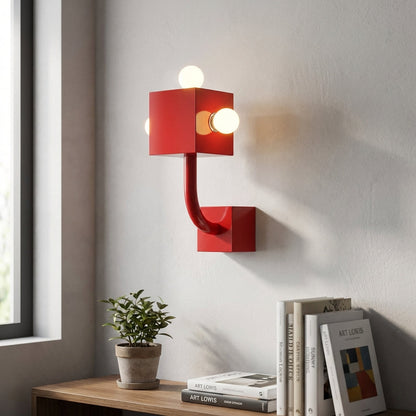 Triple Bulb Decorative Fixture -  CubiLuxe