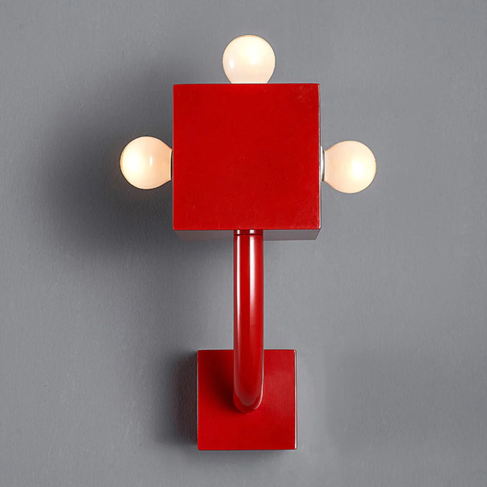 Triple Bulb Decorative Fixture -  CubiLuxe