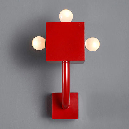 Triple Bulb Decorative Fixture -  CubiLuxe