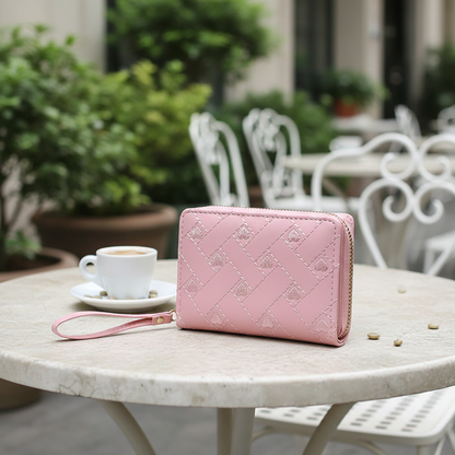 Trzyczęściowy Portfel - TrendyPouch 
