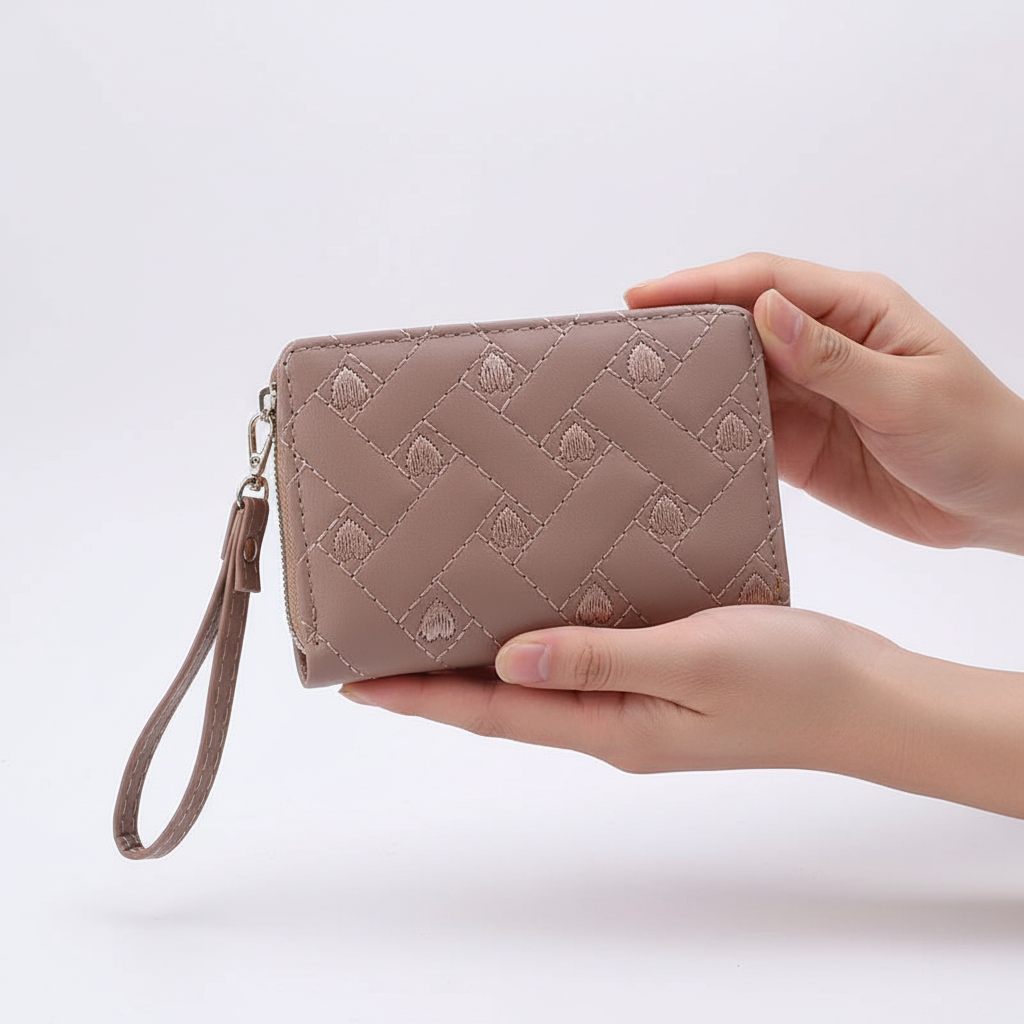 Trzyczęściowy Portfel - TrendyPouch 