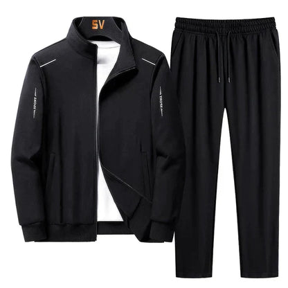 Two-Piece Men's Tracksuit - Nathan