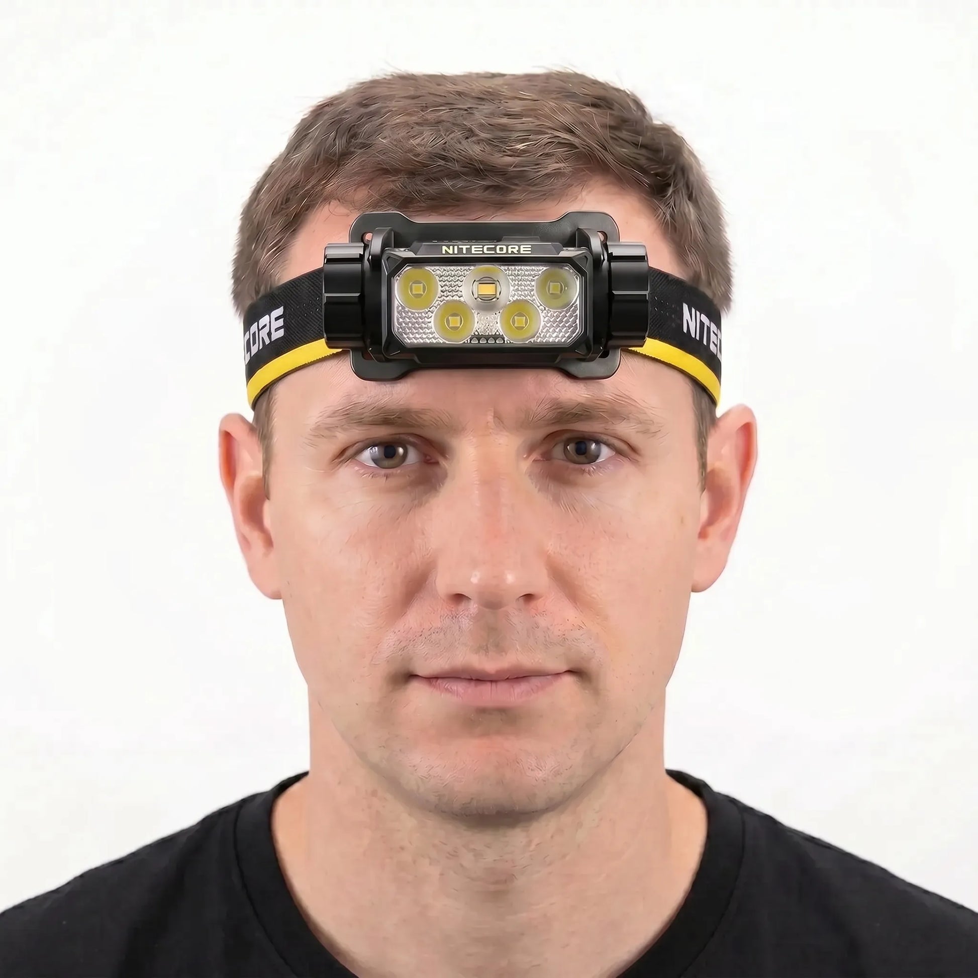 USB-C Rechargeable LED Headlamp -  Trekbeam