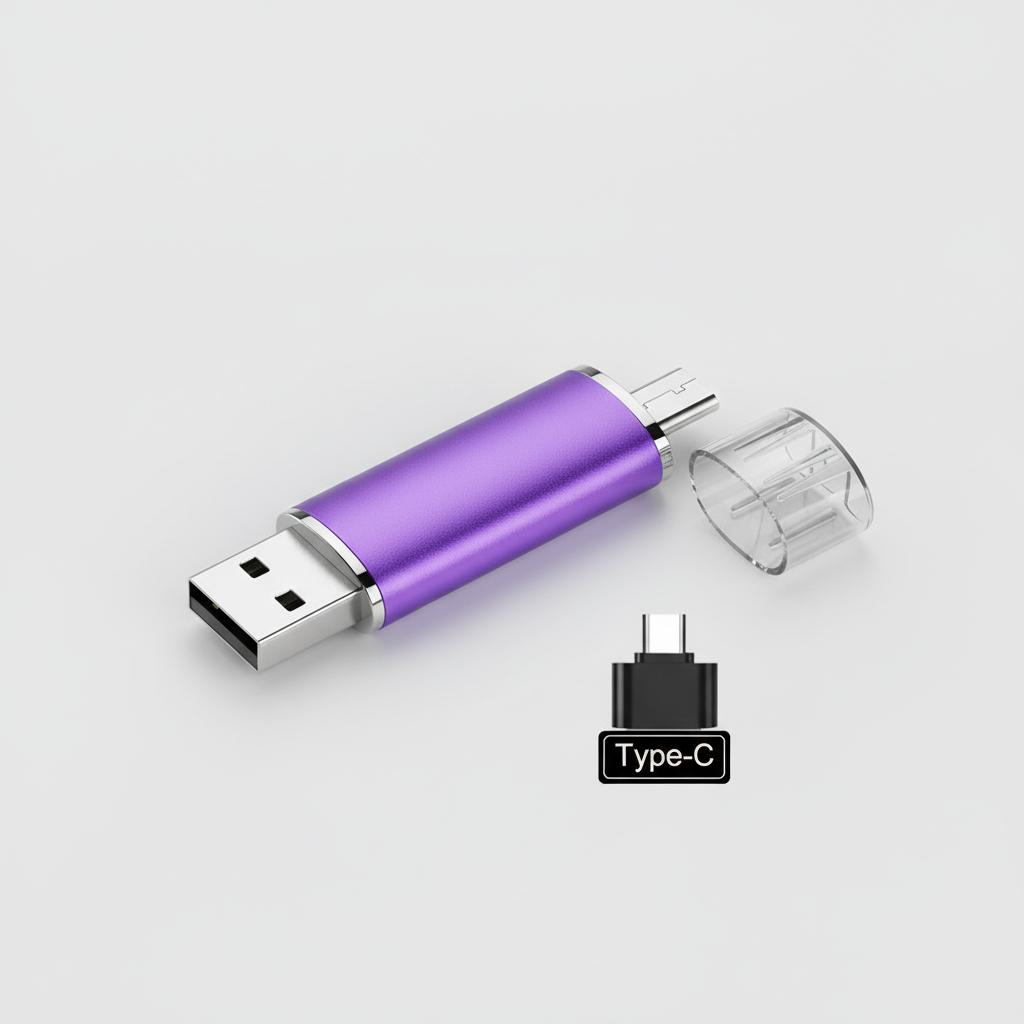USB-Stick Z OTG - DataVault 
