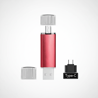 USB-Stick Z OTG - DataVault 