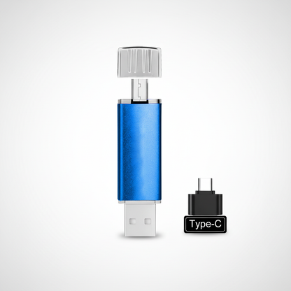 USB-Stick Z OTG - DataVault 