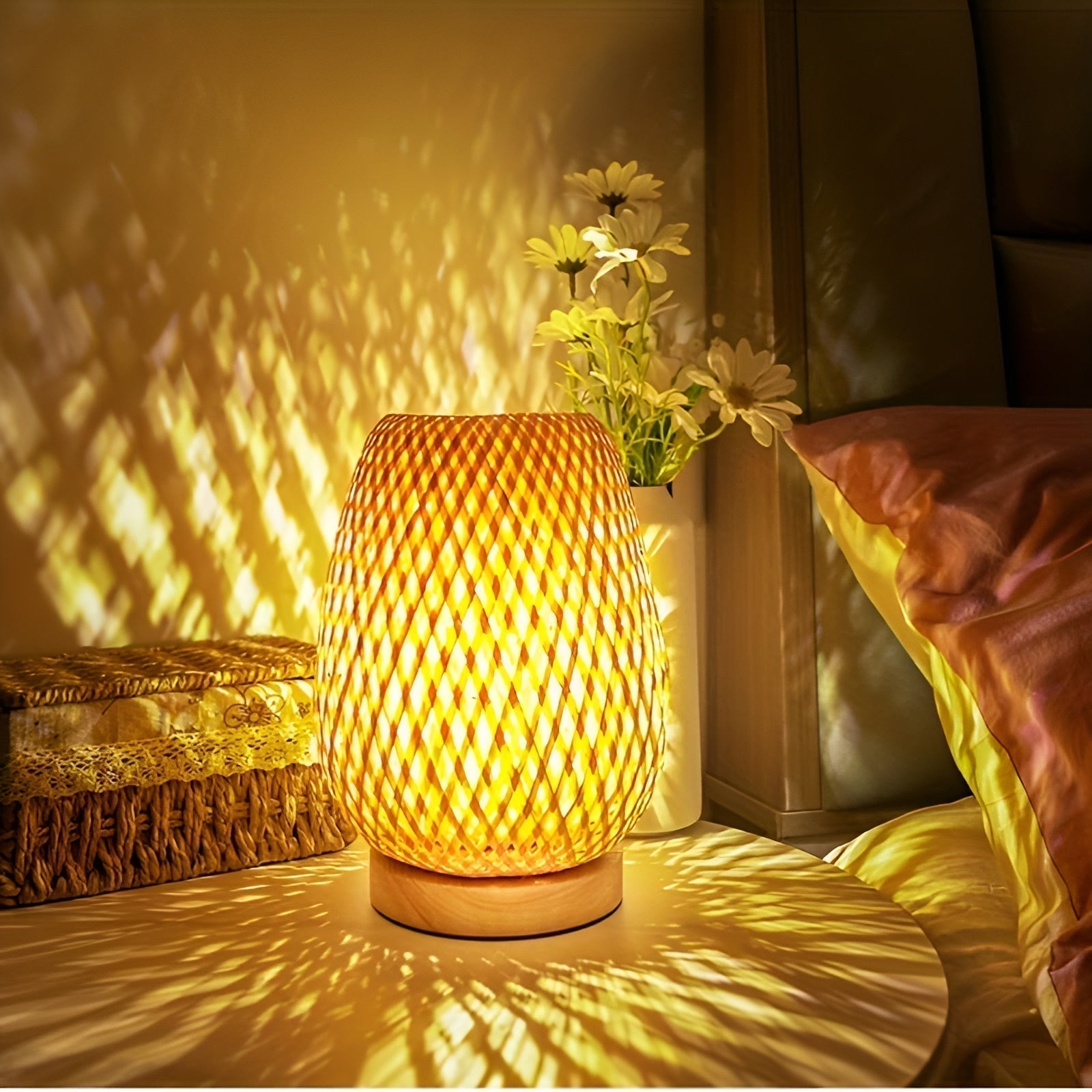 USB Powered Table Lamp - Solivue