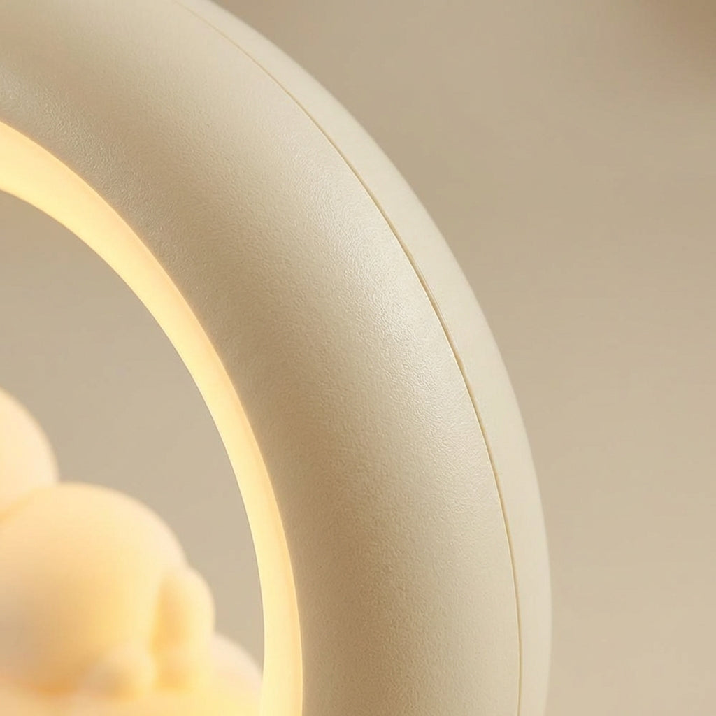 USB Rechargeable Bedside Lamp -  Lunacat