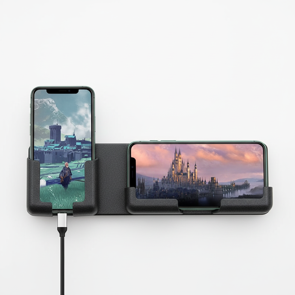Uchwyt Do Telefonu Na Desce - AutoGrip 