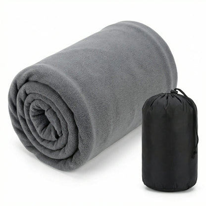 Ultra-Light Fleece Sleeping Bag Liner -  Nestora