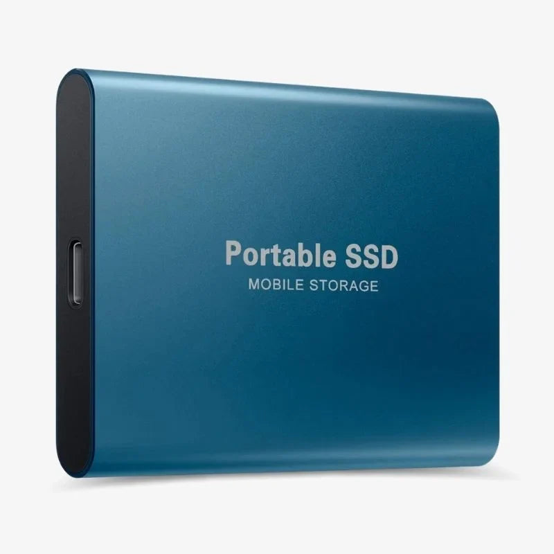 UltraDrive External SSD with Universal USB-C Connector 1