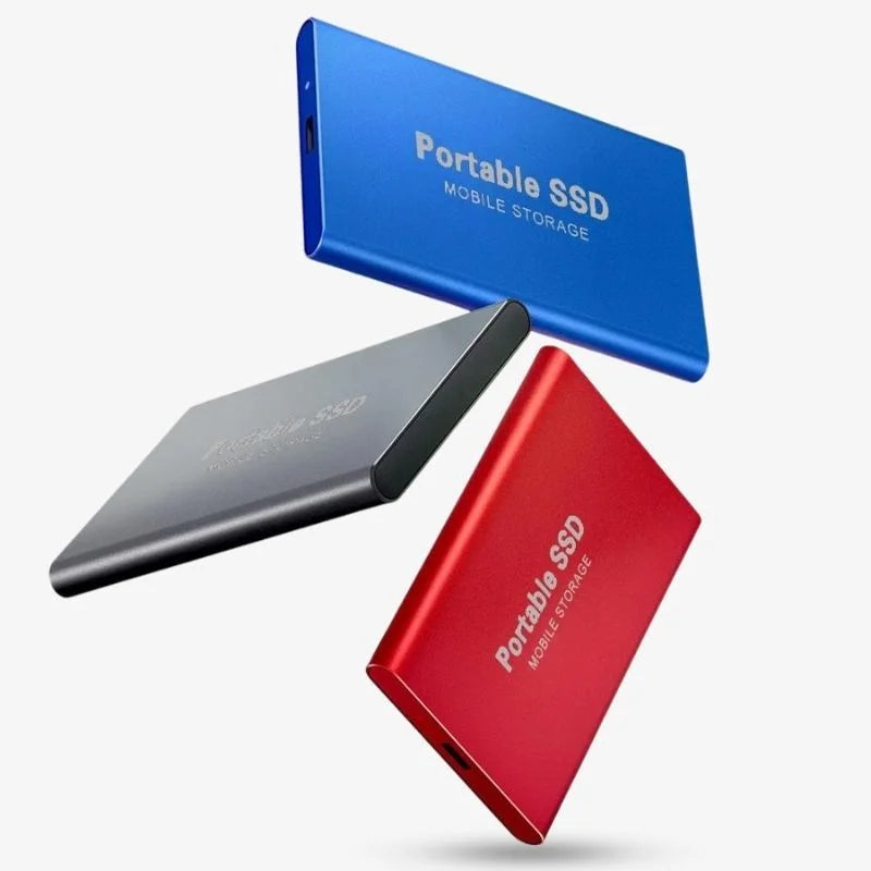 UltraDrive External SSD with Universal USB-C Connector 6
