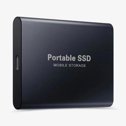 UltraDrive External SSD with Universal USB-C Connector 7