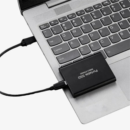 UltraDrive External SSD with Universal USB-C Connector 9