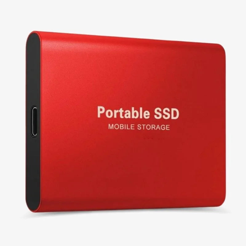 UltraDrive External SSD with Universal USB-C Connector 10