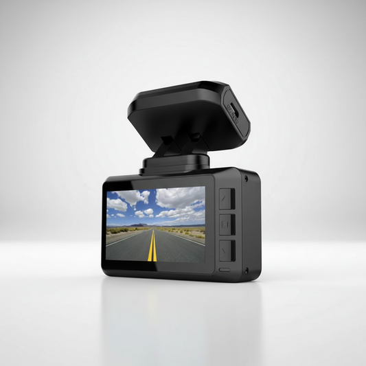 Ultra HD 4K Dashcam Kompakt - TrackBeam