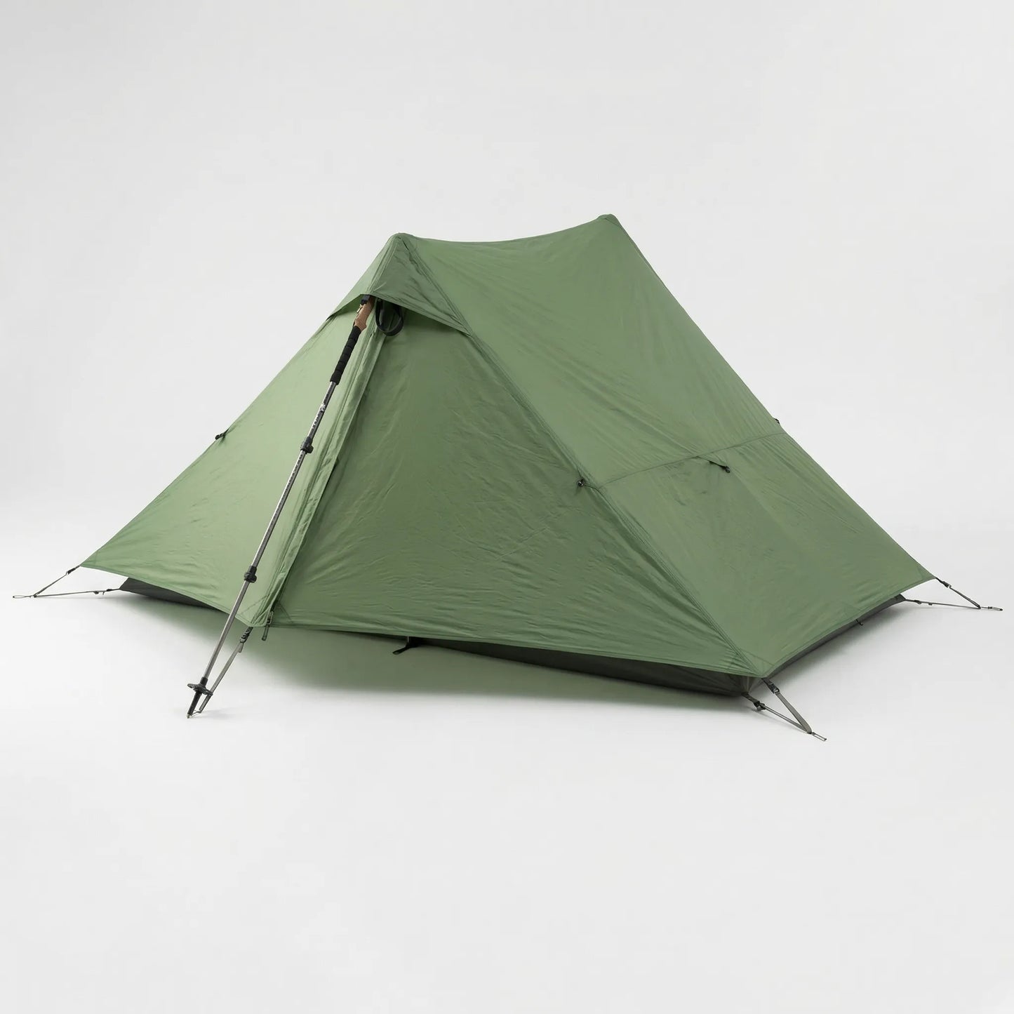 Ultralight 2-Person trekking Pole Tent -  Silpitch