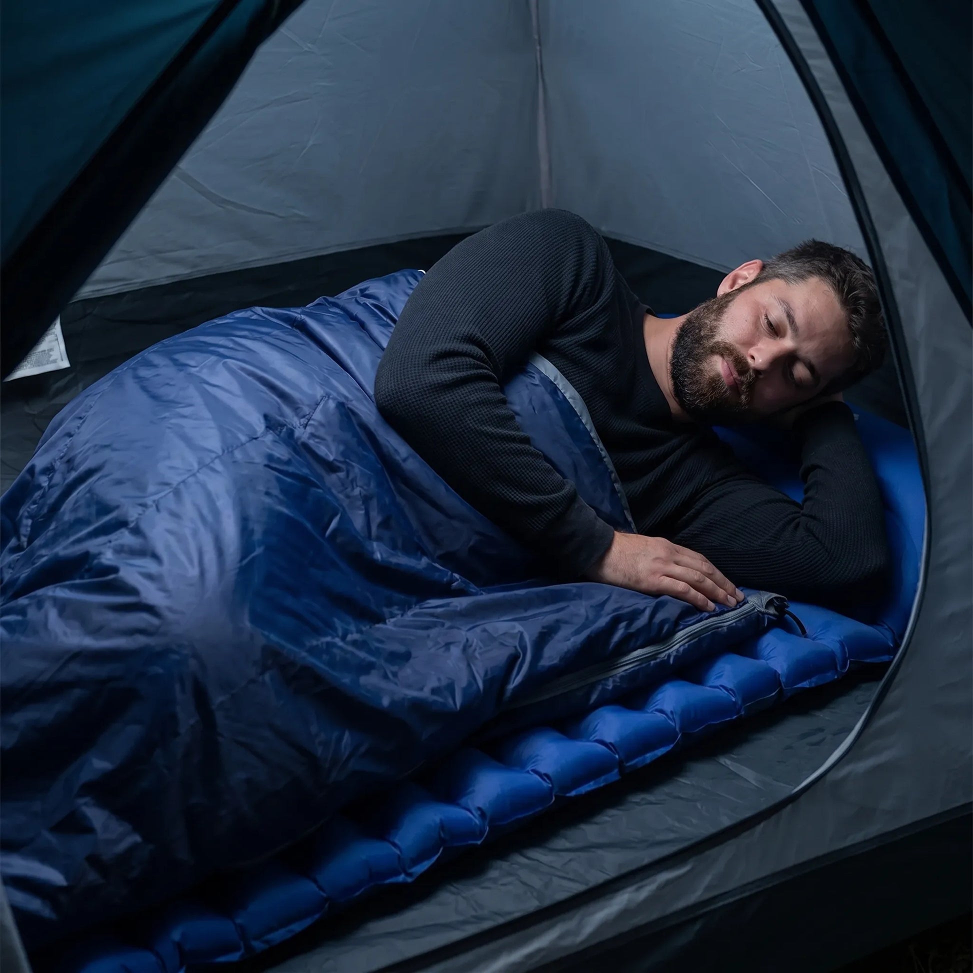 Ultralight Compact Summer Sleeping Bag -  Trekpod