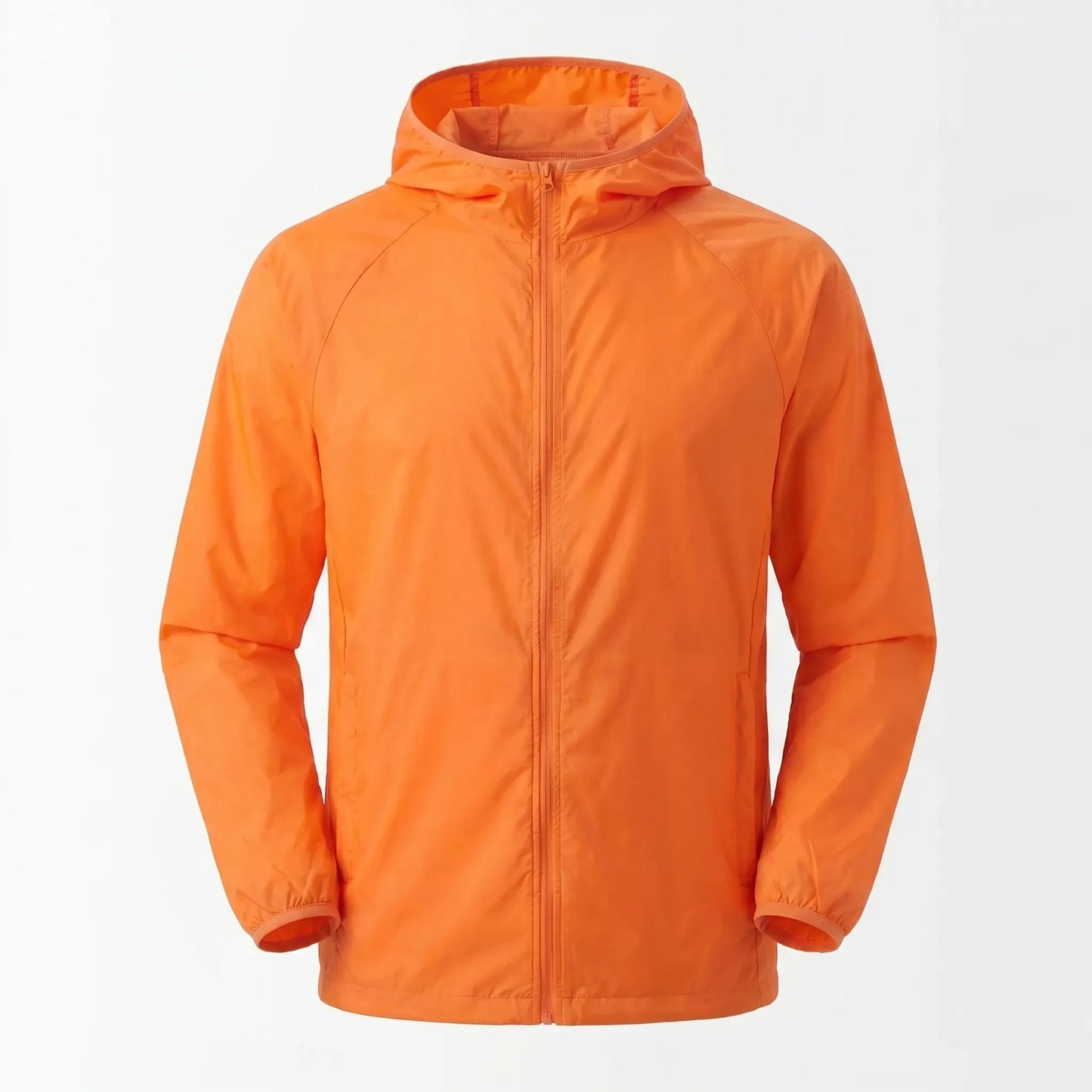 Unisex Hooded Windbreaker Jacket -  Trailcoat