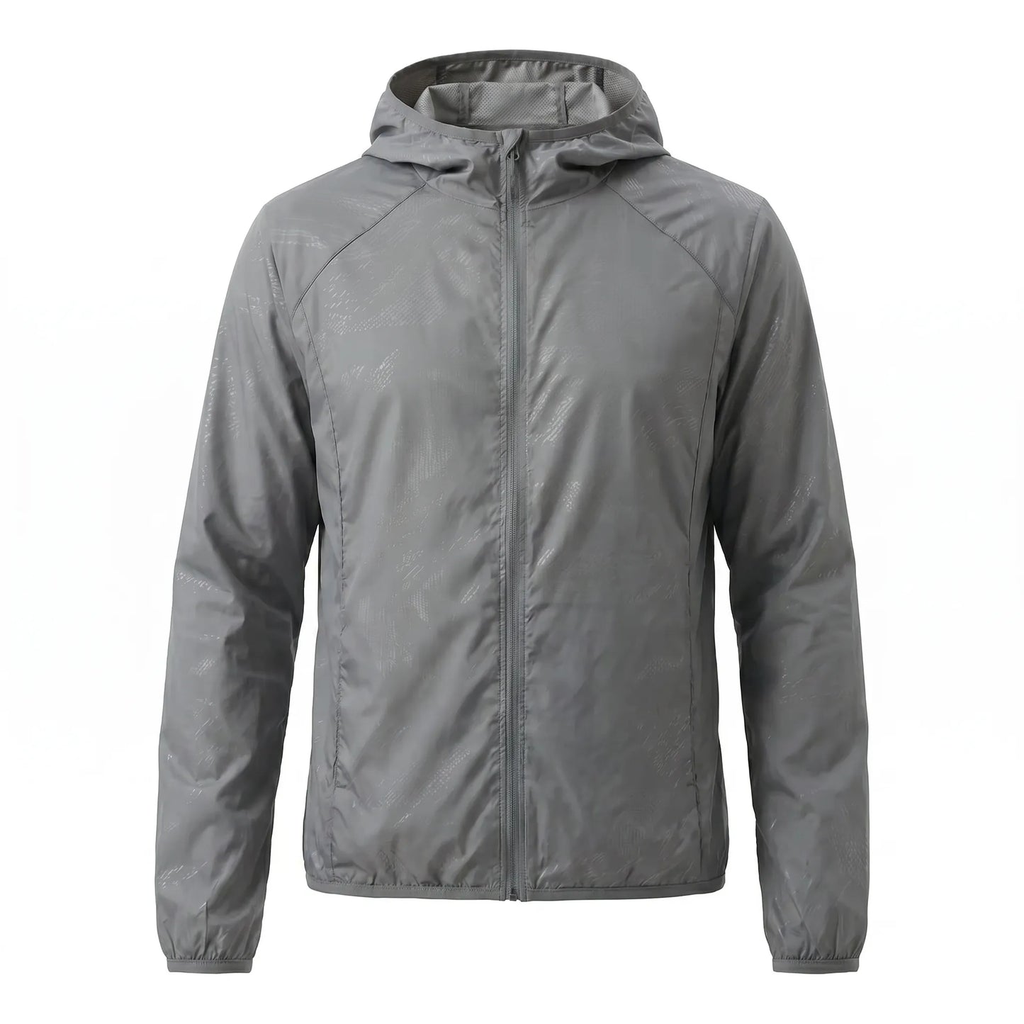 Unisex Hooded Windbreaker Jacket -  Trailcoat