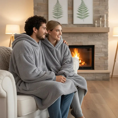 Unisex-hoodie - SnugWrap